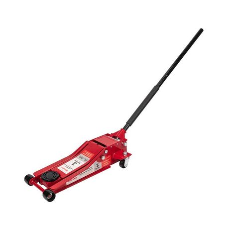 Домкрат гидравлический подкатной 3т шиномонтажный | 80-0607 REXANT MEET