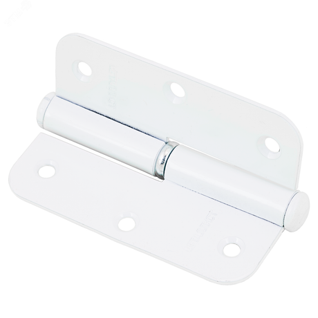 Петля Кунгур накл ПН1-85 белая прав - 3262 ПТК