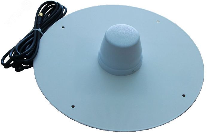 Антенна INDIV-X-A3 вандалостойкая кабель 10 м - 187F0019R Ридан