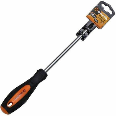 Отвёртка крестовая PH3, 150 мм | 73/6/2/3 ВИХРЬ