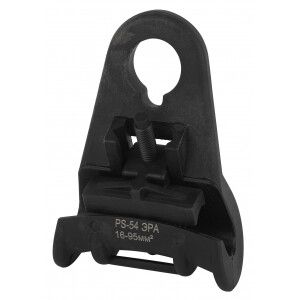 Зажим промежуточный PS-54 (16-95) | Б0043123 ЭРА