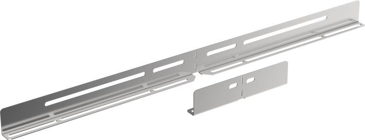 Комплект соединительный регулируемый LESTA h=100мм | CLM40D-KSR-100 IEK