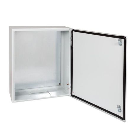 Корпус металлический ЩМП-ПРО-600х400х240-IP66-УХЛ1 типоисполнение ПРО - 367446 КЭАЗ