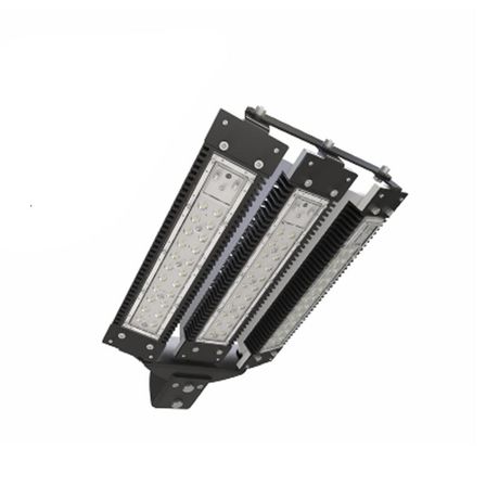 Светильник светодиодный LAD LED R500-3-10M10-6-125K (125Вт 5000К КСС типа "Ш" IP67 230В консольное крепление 10М10) LADesign LADLED310M106125K
