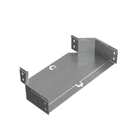 Переходник центральный 80х300-400мм "ПЛЮС" HD85 КМ PL18031 КМ-Профиль