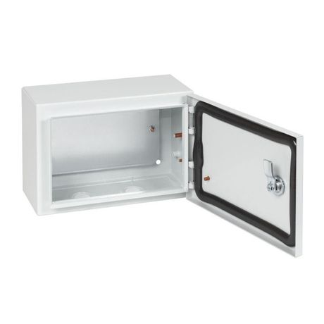 Корпус металлический ЩМП-ПРО-200х300х150-IP66-УХЛ1 типоисполнение ПРО - 367442 КЭАЗ