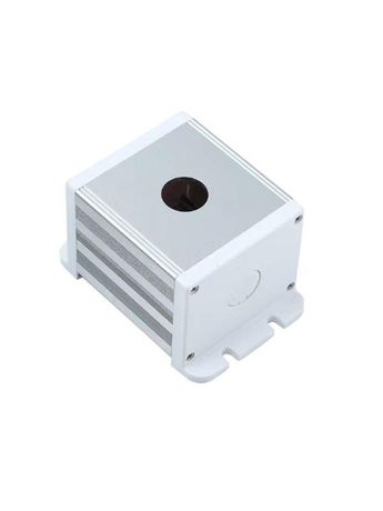 Корпус BXM47-В1/22 IP65 одно отверст. 22мм с проушинами сальником Электротехник ET020071