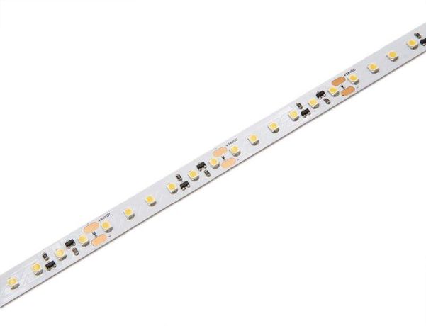 Лента светодиодная 9.6Вт/м 24В 3000К 10мм IP20 SMD 2835 120LED/м (уп.20м) VARTON VLS-20-96-2835-10-120-30 VARTA