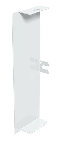 Заглушка кабельного канала LKM 60x200 мм (сталь,белый) (LKM E60200RW) | 6249833 OBO Bettermann