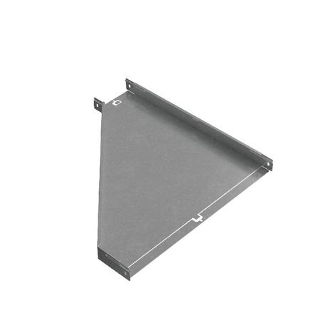 Переходник правый 50х150-600мм "ПЛЮС" HD85 КМ PL17940 КМ-Профиль