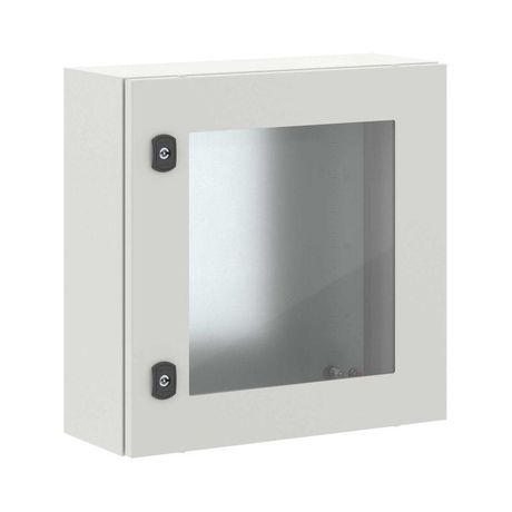 Корпус навесной STE с М/П прозрачной дверью ВхШхГ 500x500x200 мм | R5STEX0552 DKC ДКС