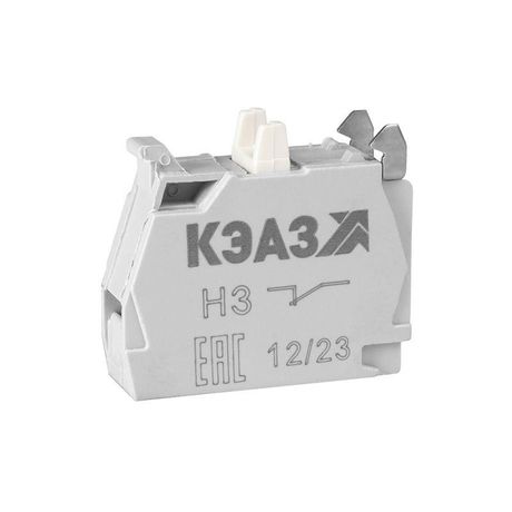 Блок контактов КМЕ/КПЕ-1НЗ| 272364 | КЭАЗ