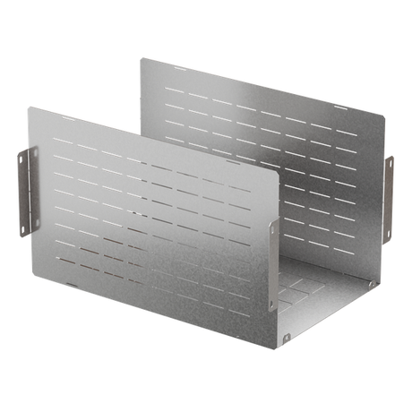 Перегородки для сборки горизонтальных шин Ш600 Г400 AleSta | AleSta-PCHB64 EKF