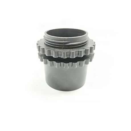 Муфта вводная пластиковая МВпнг-38 | zeta40715 ЗЭТАРУС (Завод электротехнической арматуры)