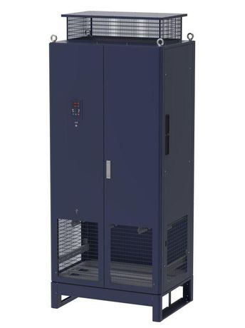 Преобразователь частоты FC-431 380В 3Ф 630кВт 1200А встроенный DC дроссель - FC-431-33-630GR IEK