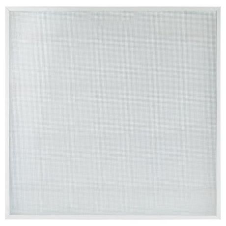 Светильник светодиодный ДВО/ДПО-32Вт 4000K 3360Лм микропризма 588x588x40 Грильято БАП SPO-942-2-40K-032 - Б0051675 ЭРА