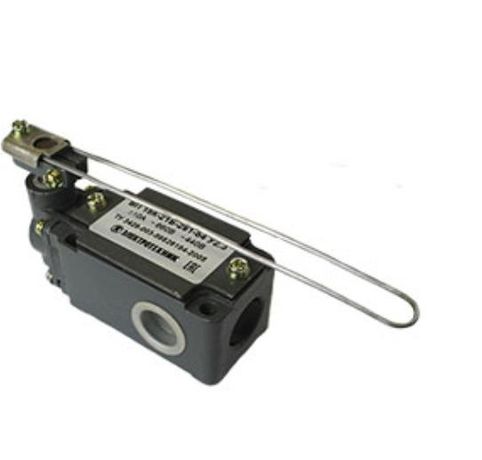 Выключатель путевой ВП-15К21А261-54У2.8 1НО+1НЗ 10А IP54 рычаг регулир. по длине прямого действия Реле и Автоматика A8014-79682552