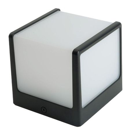 Светильник ДБУ-13w GX53 без лампы IP54 черный - DH0604 51334 FERON