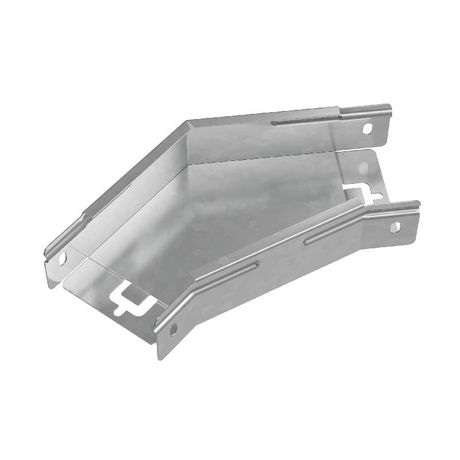 Угол горизонтальный 45град. 50х100мм "ПЛЮС" HD85 КМ PL15797 КМ-Профиль