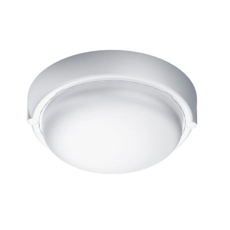 Светильник светодиодный 90 237 OBL-R5-12-4K-WH-IP65-LED 12Вт 4000К IP65 1180лм ЖКХ круг пластик бел. ОНЛАЙТ 90237 Navigator