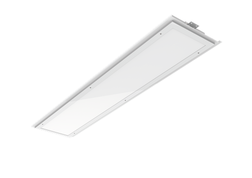 Светильник светодиодный 36Вт 4000К IP54 1325х308 для реечного потолка опал рассеив. диммир. DALI VARTON V1-C1-00083-10D01-5403640 VARTA