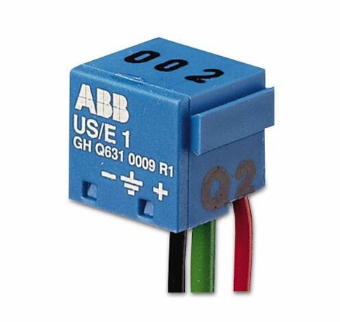 Клемма с защитой от перенапряжения US/E 1 (SSTGHQ6310009R0001) ABB