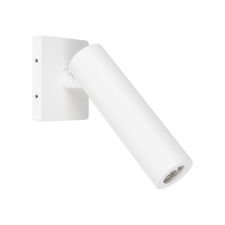 Светильник светодиодный SP-READER-NB-S60x60-3W Warm3000 (WH, 20 deg, 230V) (ARL, IP20 металл, 3 года) - 052948 Arlight