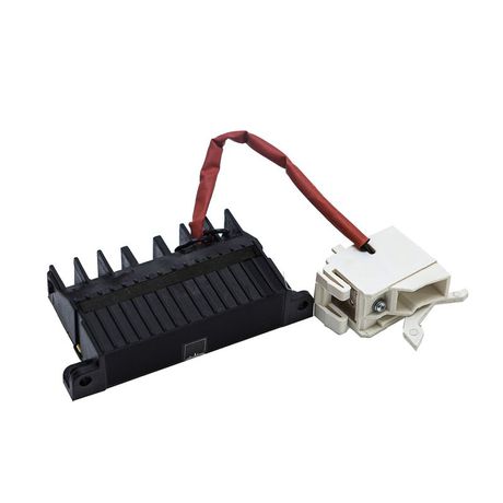 МН 250 AC220 В (левый) PRO.KVANT | KVA000155 Контактор (Legrand) Расцепитель