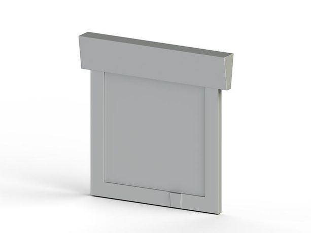 Разделитель перемычек к клеммникам WGO-2 /2N сер. AD 2 Klemsan 467959