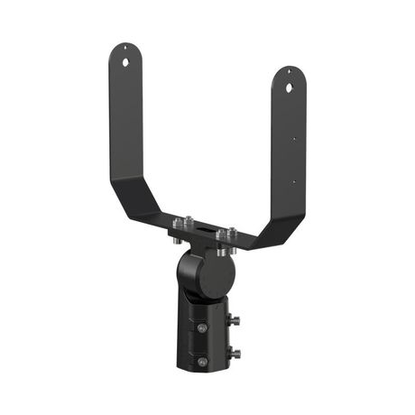 Кронштейн консольный SF500-SPFL-LEVEL-BL для прожекторов SPFL-LEVEL черн. NEOX 4690612062938