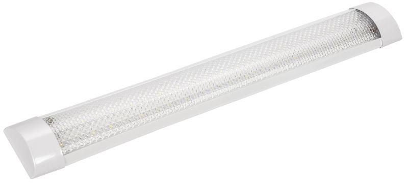 Светильник светодиодный ДБО 0201 MEZONIN 18Вт IP20 4000К призма GENERICA MN-DBO0-0201-018-40-K01-G IEK