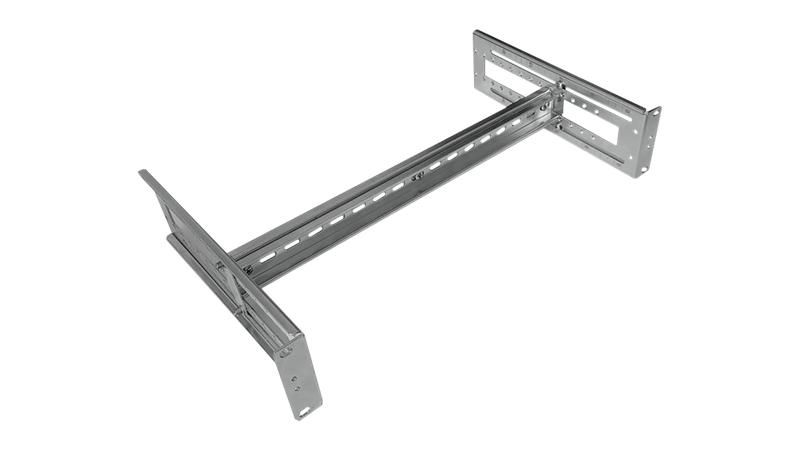 Панель 19дюйм с DIN-рейкой регулир. по глубине для установки коммутаторов STK-RACKMNT-704KA ЦМО 1893386