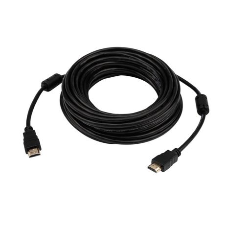 Кабель PROconnect HDMI - 2.0, 10м, Gold |17-6108-6 | MEET