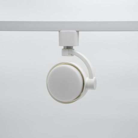 Светильник светодиодный трековый на шинопровод ДПО GX53 PTR 32 WH 230 В IP20 без лампы белый корпус - 5052178 Jazzway