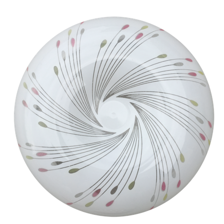 Светильник светодиодный серии DECO 18Вт 230В 6500К 1170лм 230х55мм КАРУСЕЛЬ | 4690612022246 IN HOME