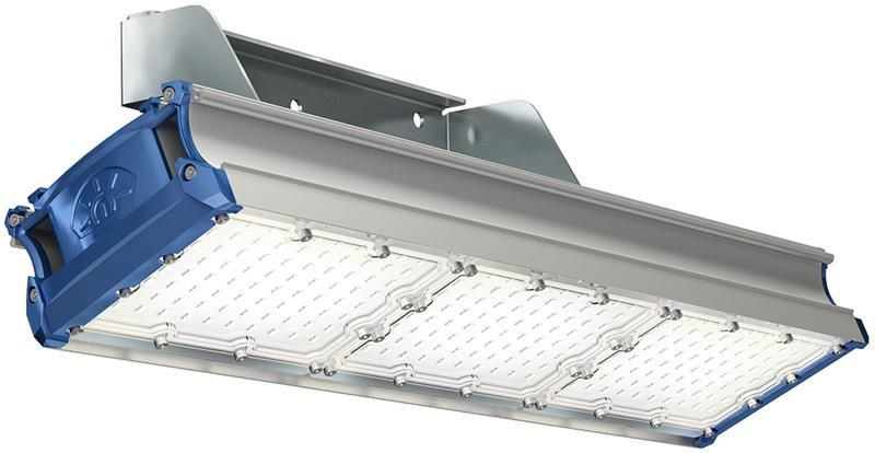 Светильник светодиодный ДО-134,2W IP67 19852Лм 4000К КСС D FL DIM (TL-PROM SM 135 4K D) - УТ000010076 Технологии света