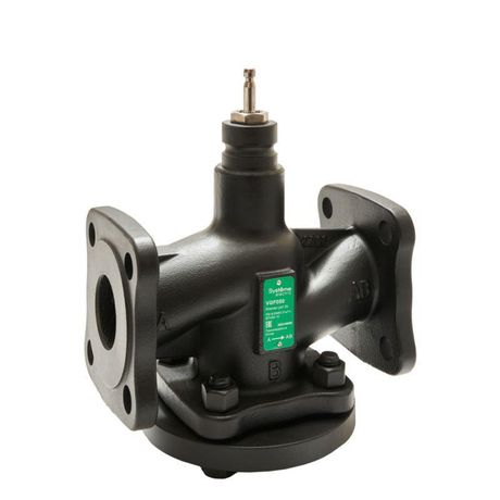 Клапан регулирующий 2-ход фланц PN16 DN50 31куб.м/ч -20…+130град.C SE VGF050 APC