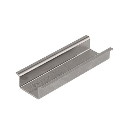 DIN-рейка из нержавеющей стали, с насечкой OMEGA 3A, 35х15мм. | 02145RSS DKC ДКС