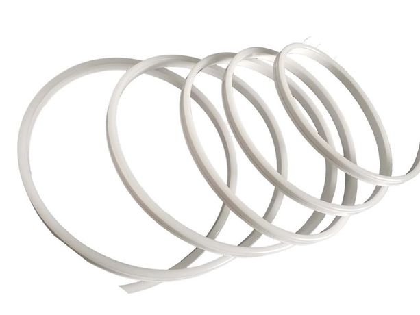 Светодиодная лента "гибкий неон" PFN-02 "НЕОН 24V" 2835/120 4000K 12X6mm IP65 /5m/ | .5058637 Jazzway