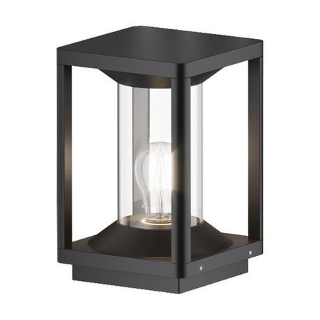 Светильник ландшафтный Outdoor Cell IP 54 E27х1х15W Графит - O452FL-01GF Maytoni