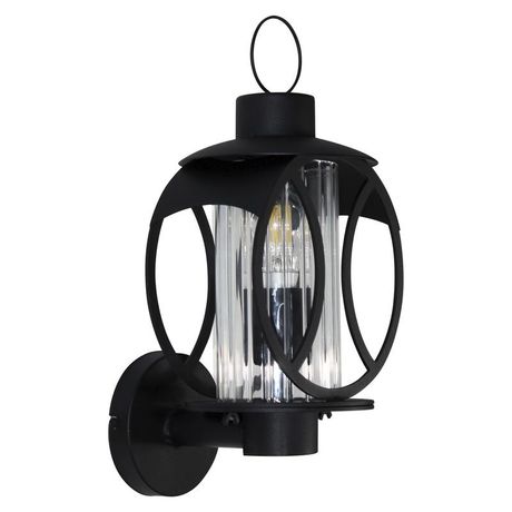 Светильник Манхеттен черн. НБУ 02-100-001 ИМ настенный - 1030480547 Элетех