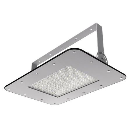 Светильник светодиодный LE-СБУ-32-200-3595-67Х "KEDR TG" КСС "Г" с закален. стеклом LED-effect 3595 ЛЕД-Эффект