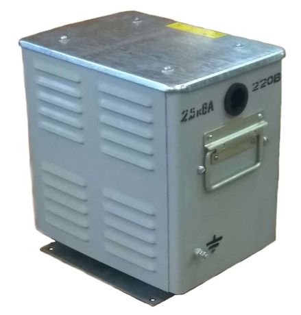 Трансформатор ТСЗИ 2.5 380/220 У/У-0 ЭТЗ Калуга Электротехнический з-д 436026А