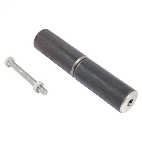 Киров Секрет 40х200 РЕГУЛИРУЕМАЯ с болтом запресшар под сварку - 14318 Шарнир-петля ПТК