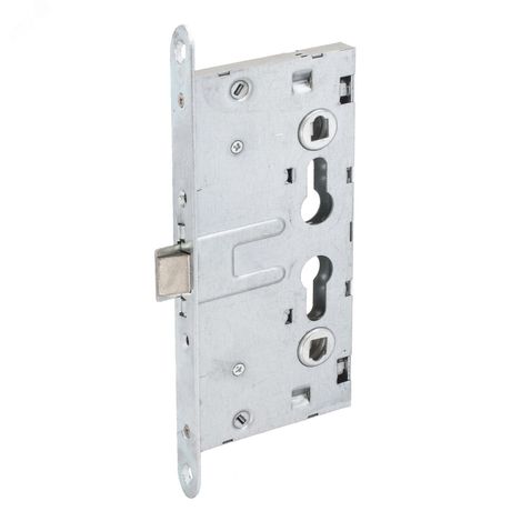 Замок врезной СТАНДАРТ Строитель (SD 1739) (7265) для технических дверей без ц/м б/о - 14866 ПТК