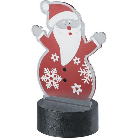 Светильник декоративный новогодний 93 684 NSL-53 (светильник дед мороз) | 93684 Navigator