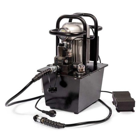 Помпа электрогидравлическая ПМЭ-7100У серия ПРОФИ | 91799 КВТ