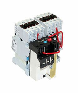 Пускатель ПМ12-010650 УХЛ4 В кат. 220В 6НО+4НЗ с реле РТТ5-10-1 1.00А Электротехник 020650640ВВ220001010