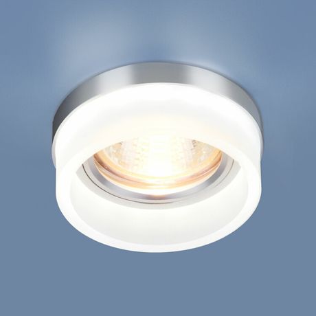 Светильник точечный встраиваемый 2205 MR16 MT матовый | a038997 Elektrostandard