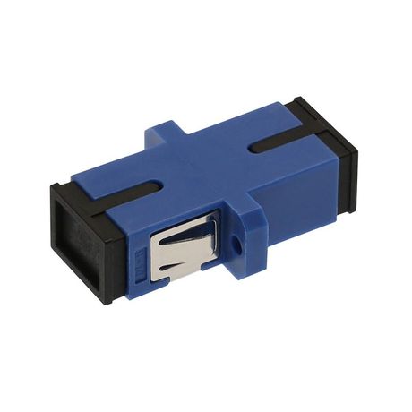 Розетка SC/UPC simplex (50pcs) | 09-0122 SUPRLAN Net.on